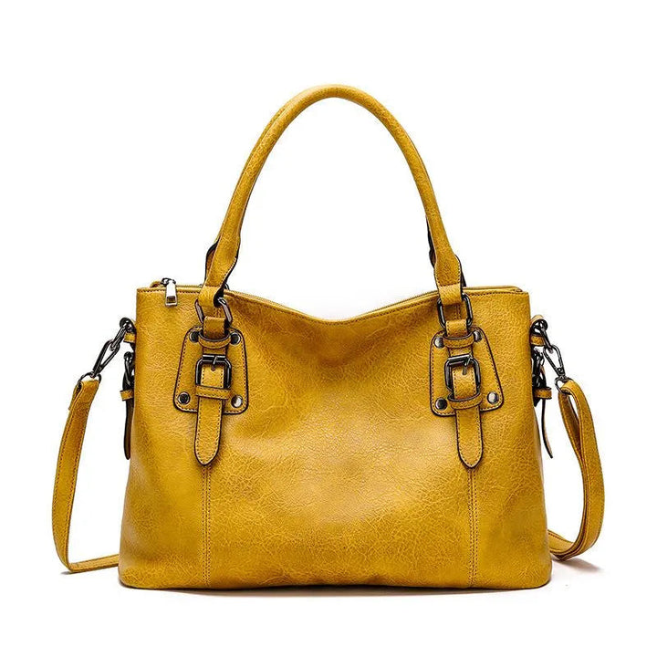 Gabrielle | Stylish Retro Tote Bag