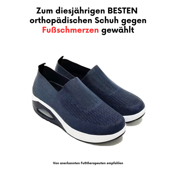 Carmen | Cushioned Slip-On Sneakers