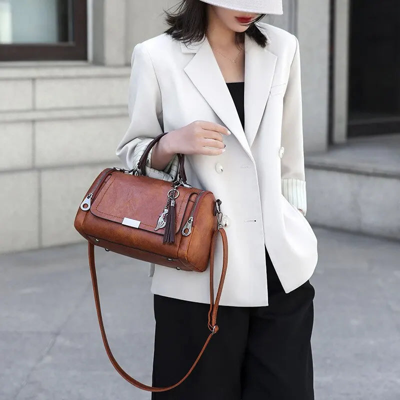 Monique | Stylish Premium Retro Handbag