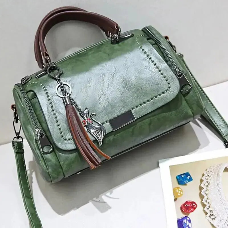 Monique | Stylish Premium Retro Handbag