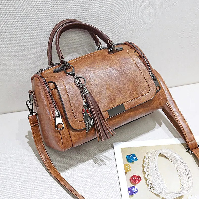Monique | Stylish Premium Retro Handbag