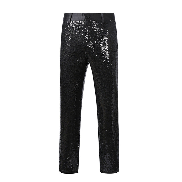 Byron | Shimmering Statement Trousers