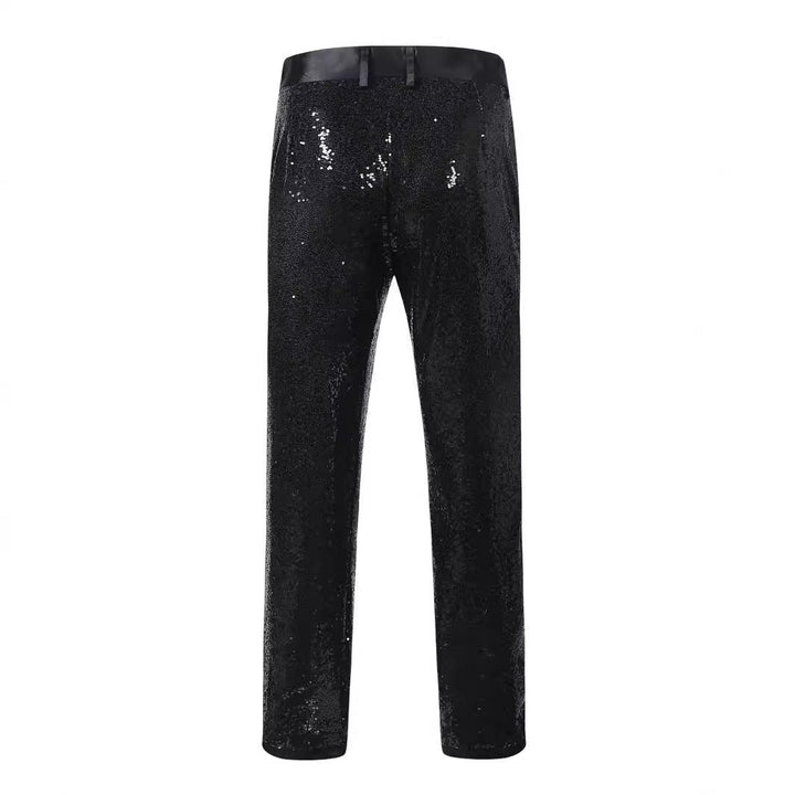 Byron | Shimmering Statement Trousers