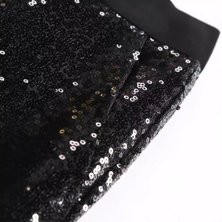 Byron | Shimmering Statement Trousers