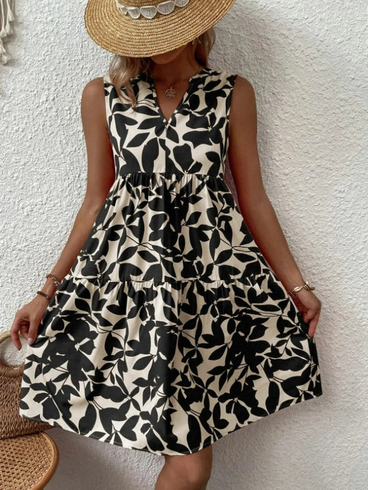 Sonia | Boho Floral Dress