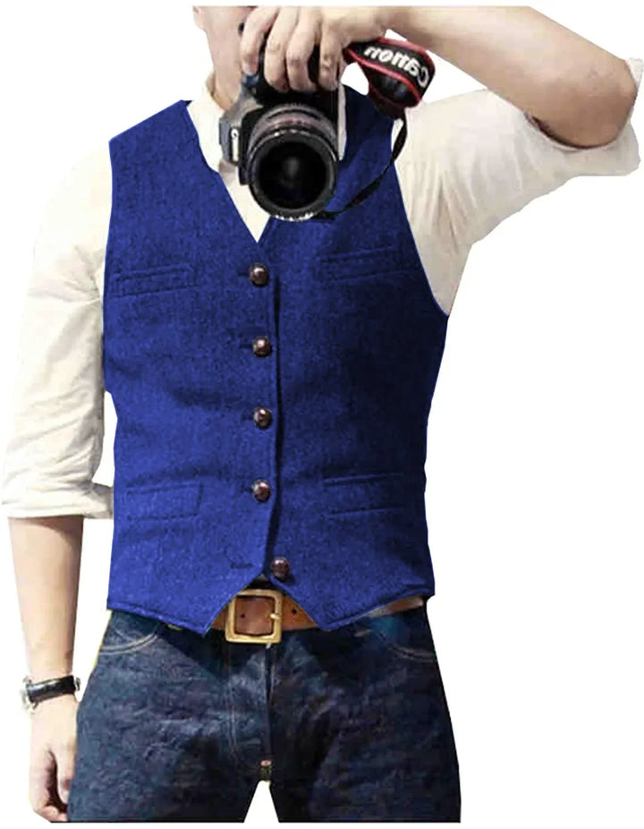 Wellington | Tailored Heritage Waistcoat