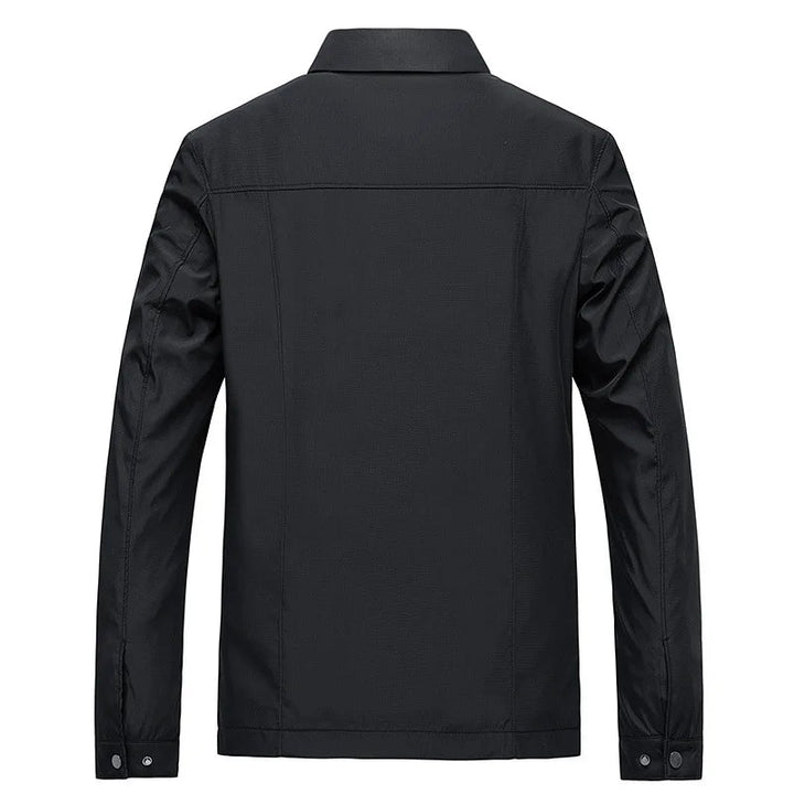 Julius | Refined Weather-Ready Jacket