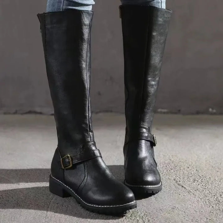 Amelia | Classic Premium Orthopedic Boots