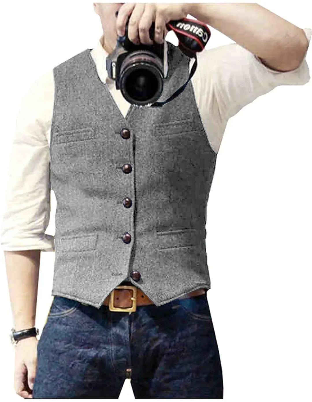Wellington | Tailored Heritage Waistcoat