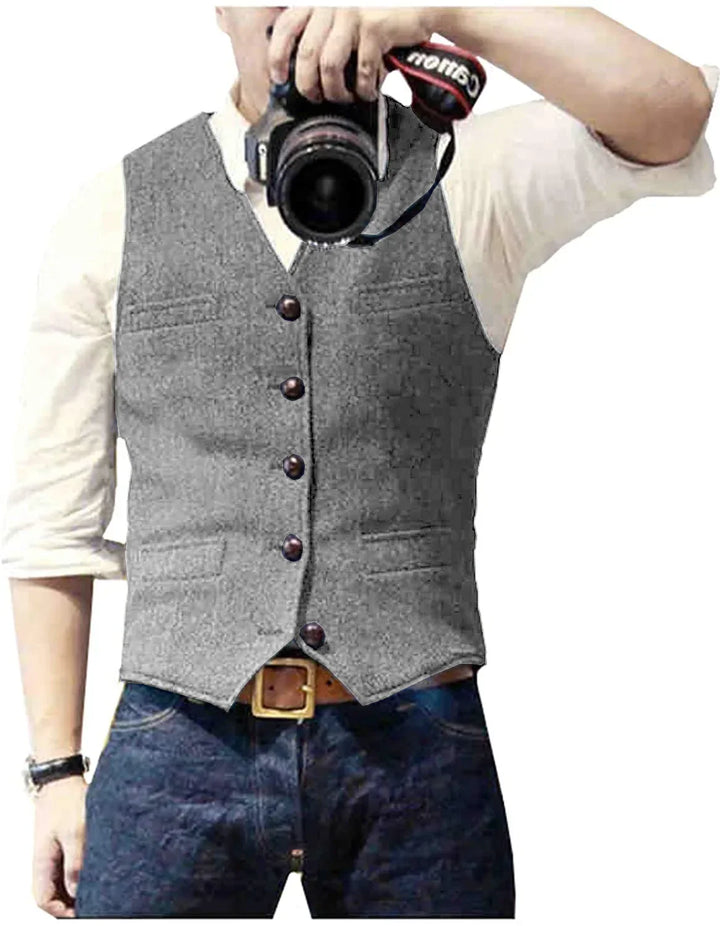 Wellington | Tailored Heritage Waistcoat