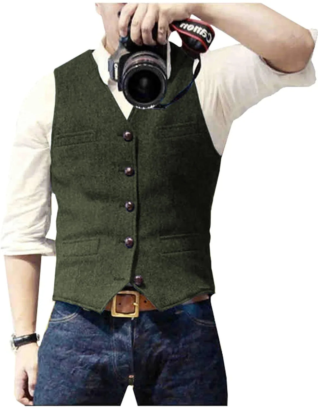 Wellington | Tailored Heritage Waistcoat