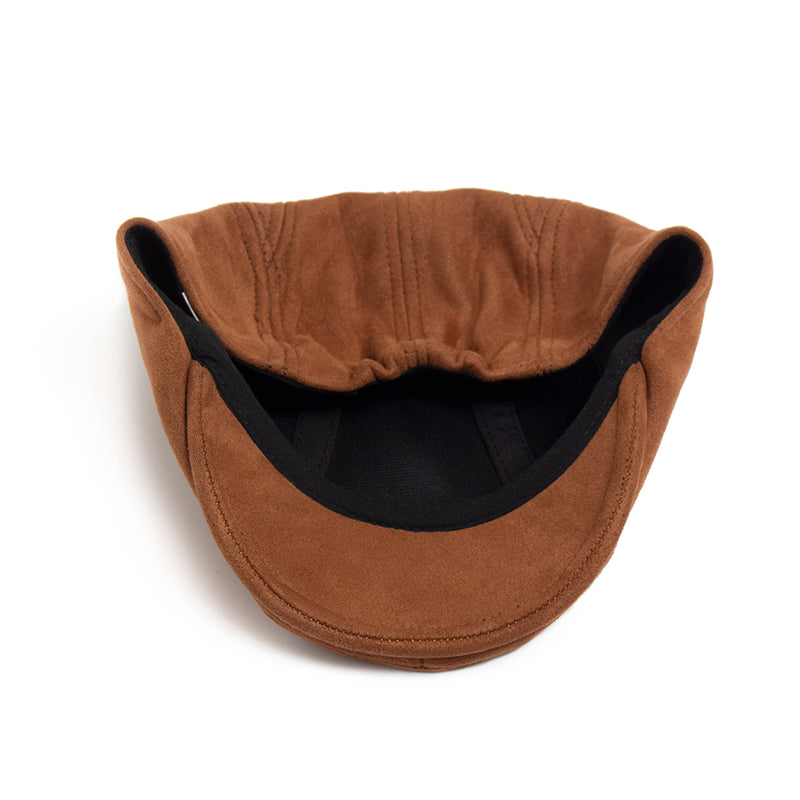 Cesar | Vintage Suede Classic Cap