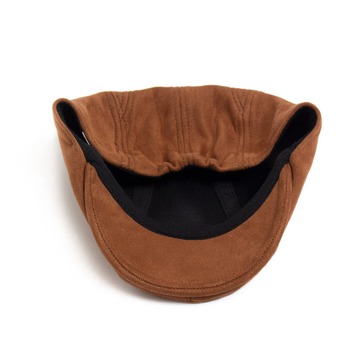Cesar | Vintage Suede Classic Cap