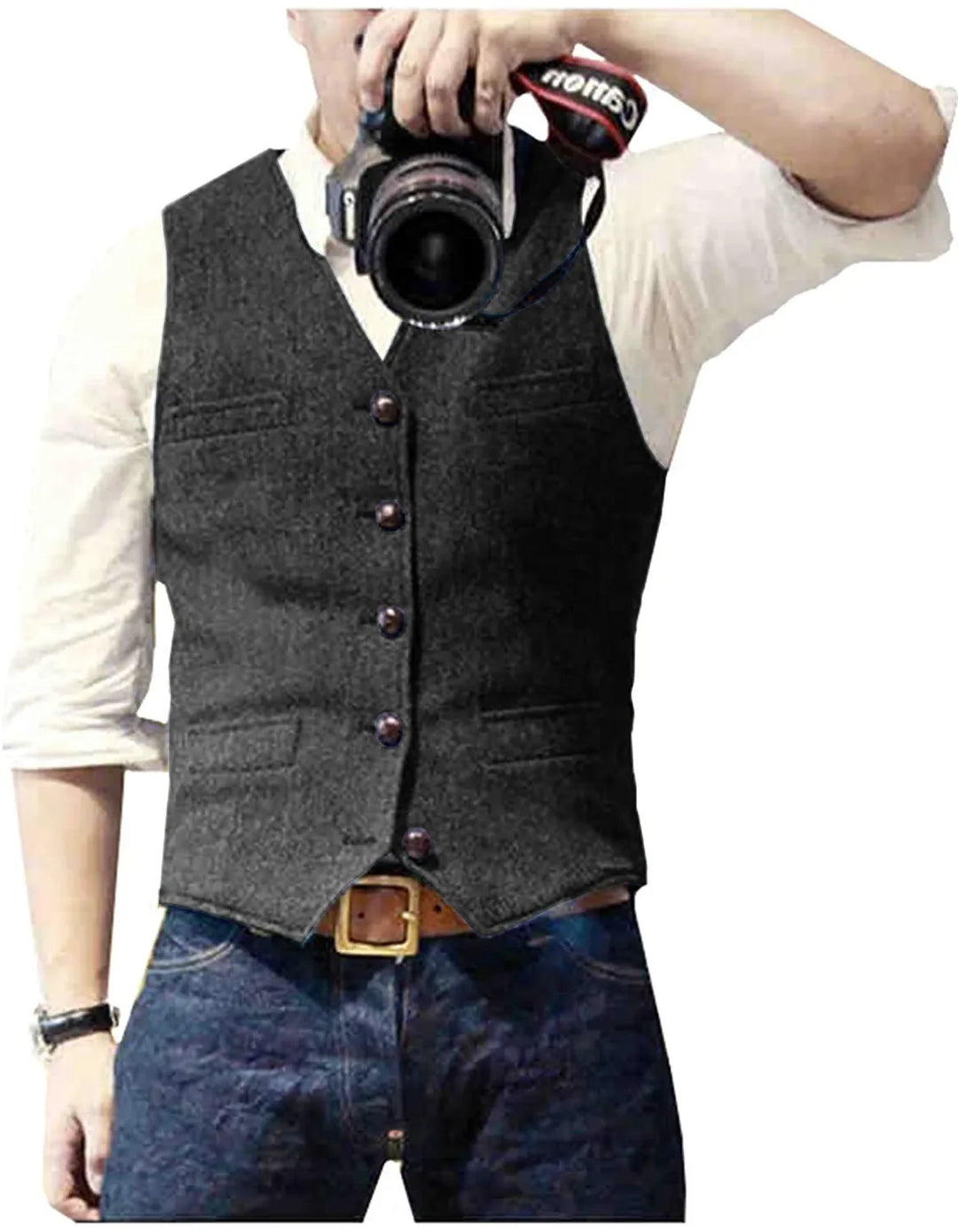 Wellington | Tailored Heritage Waistcoat