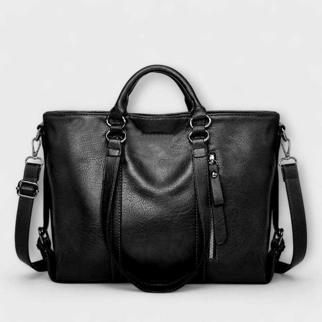 Adaline | Structured Everyday Tote