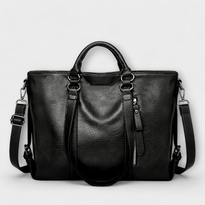 Adaline | Structured Everyday Tote