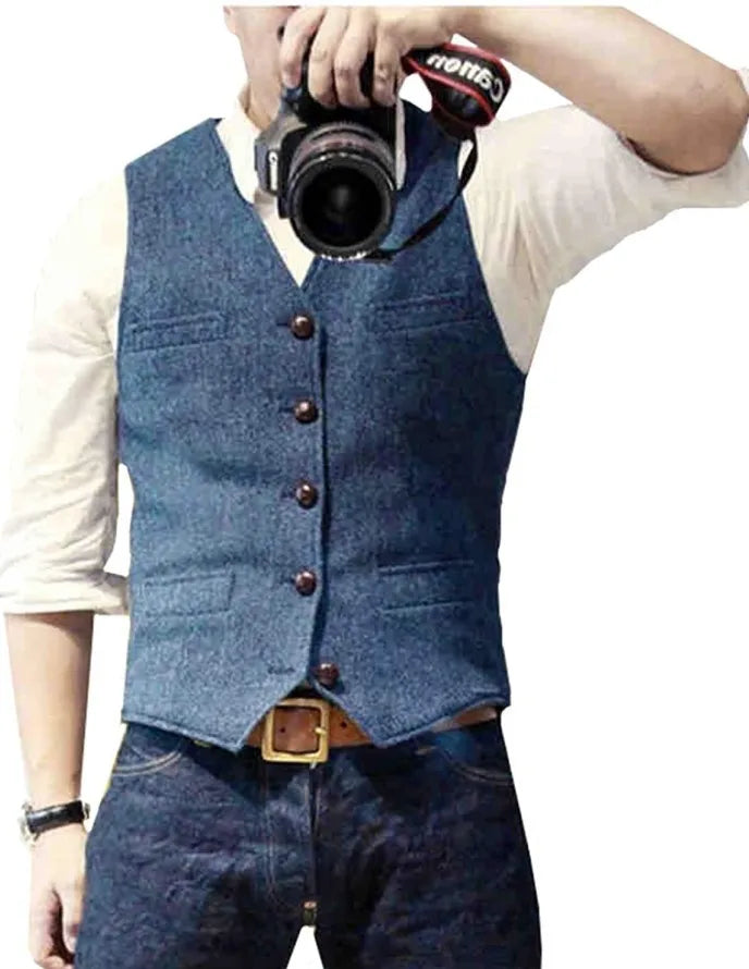Wellington | Tailored Heritage Waistcoat