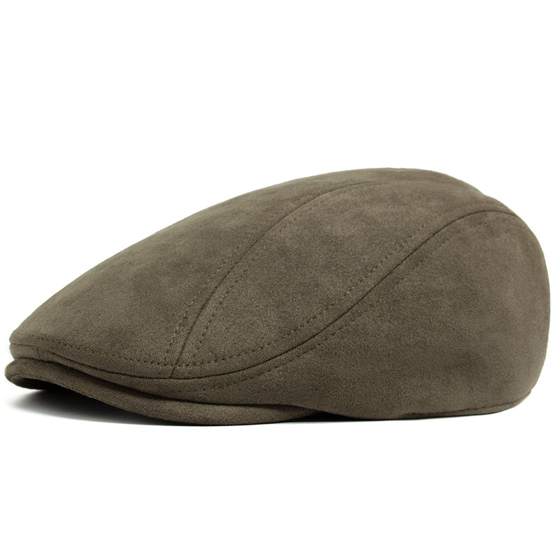 Cesar | Vintage Suede Classic Cap