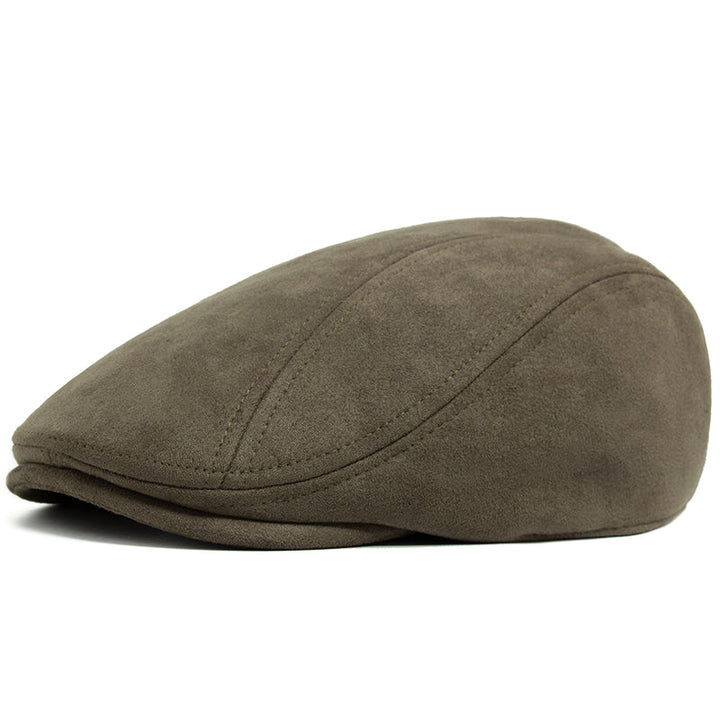Cesar | Vintage Suede Classic Cap