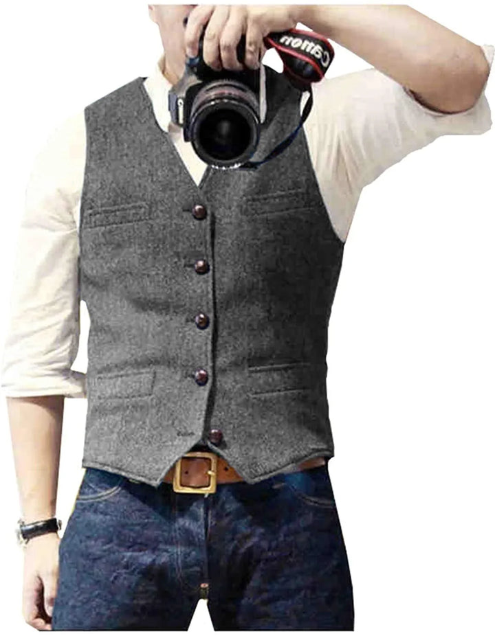 Wellington | Tailored Heritage Waistcoat