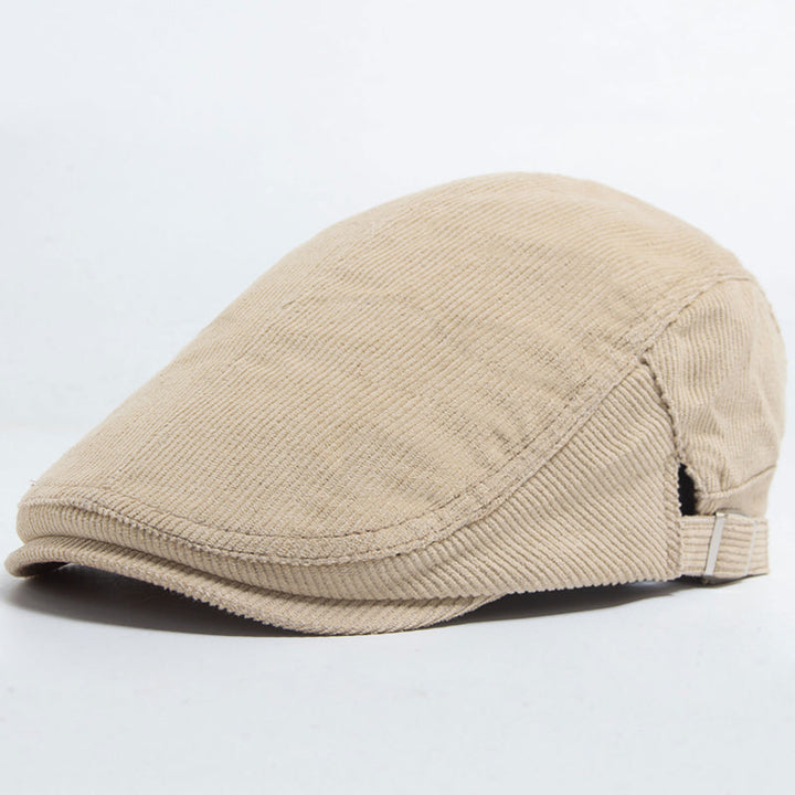 Victor | Vintage Corduroy Vintage Cap