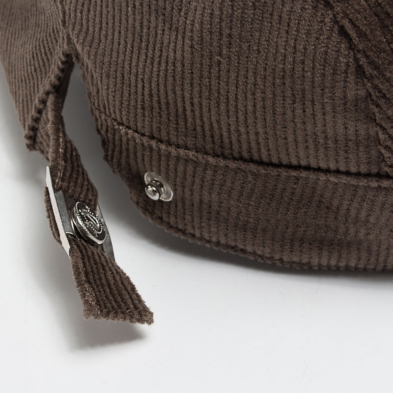 Victor | Vintage Corduroy Vintage Cap