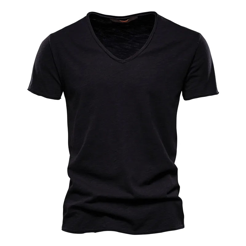 Hayden | Casual V-Neck Summer Shirt