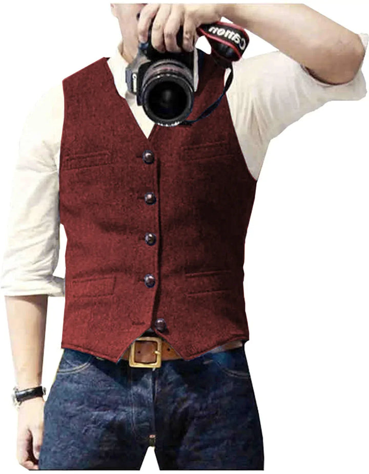 Wellington | Tailored Heritage Waistcoat