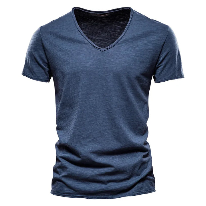 Hayden | Casual V-Neck Summer Shirt