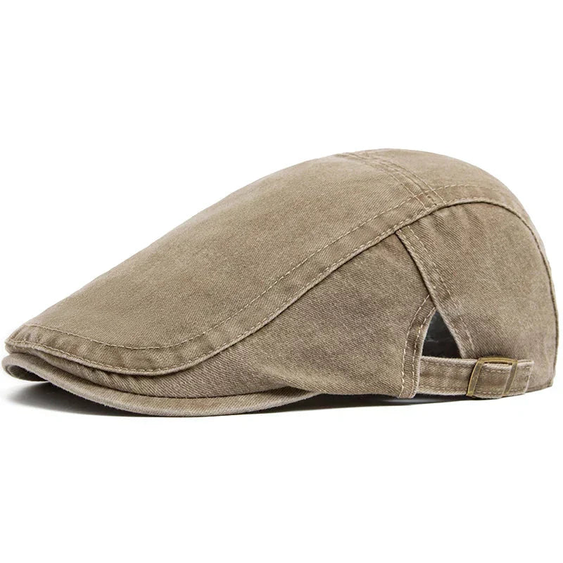 Roberto | Vintage Premium Everyday Cap