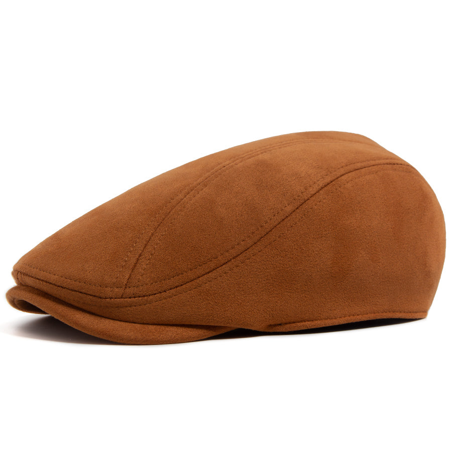 Cesar | Vintage Suede Classic Cap