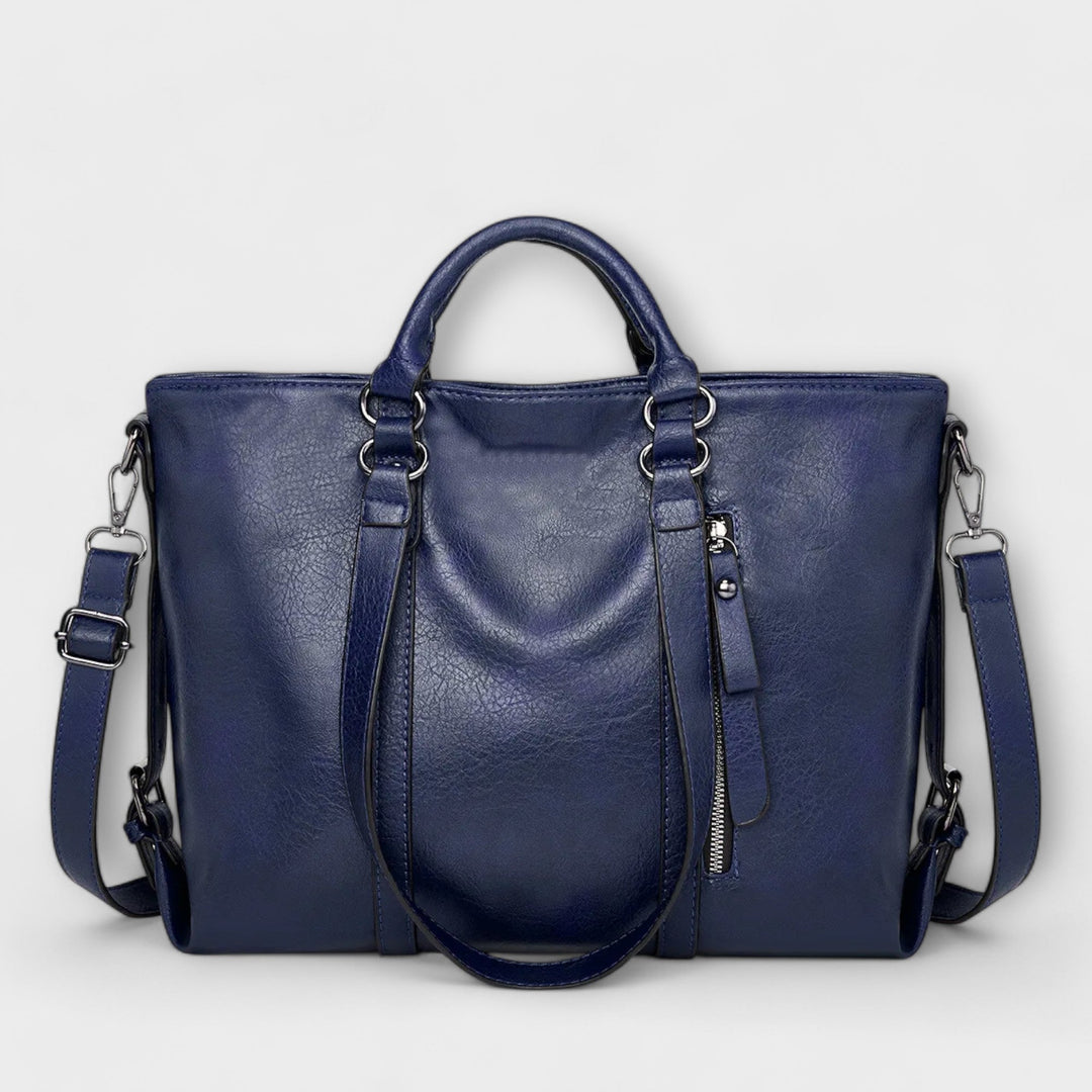 Adaline | Structured Everyday Tote