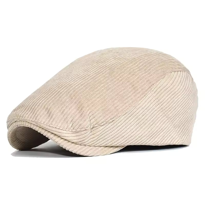 Damian | Vintage Corduroy Heritage Cap