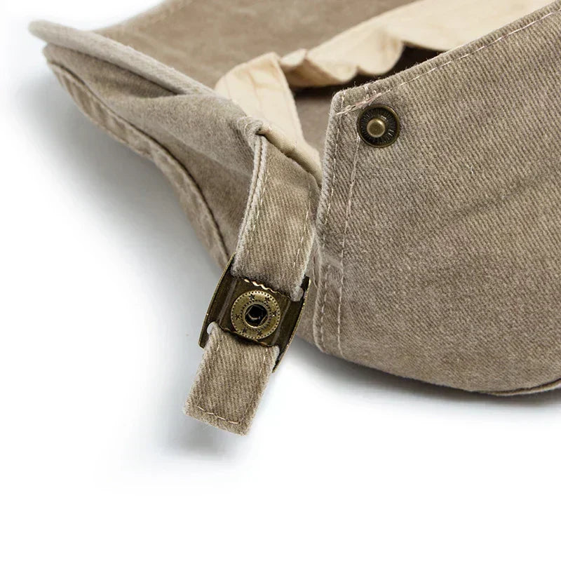 Roberto | Vintage Premium Everyday Cap