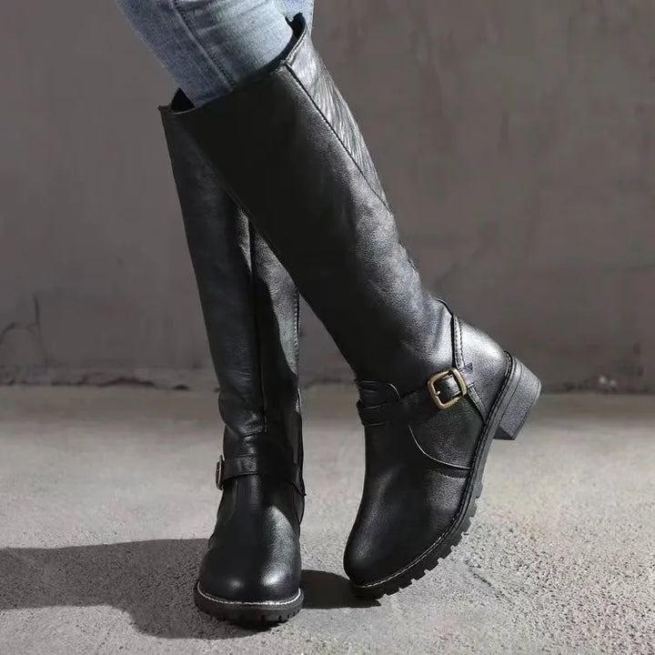 Amelia | Classic Premium Orthopedic Boots