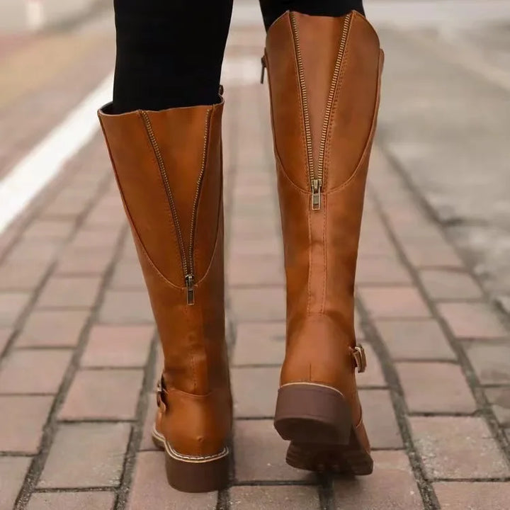 Amelia | Classic Premium Orthopedic Boots