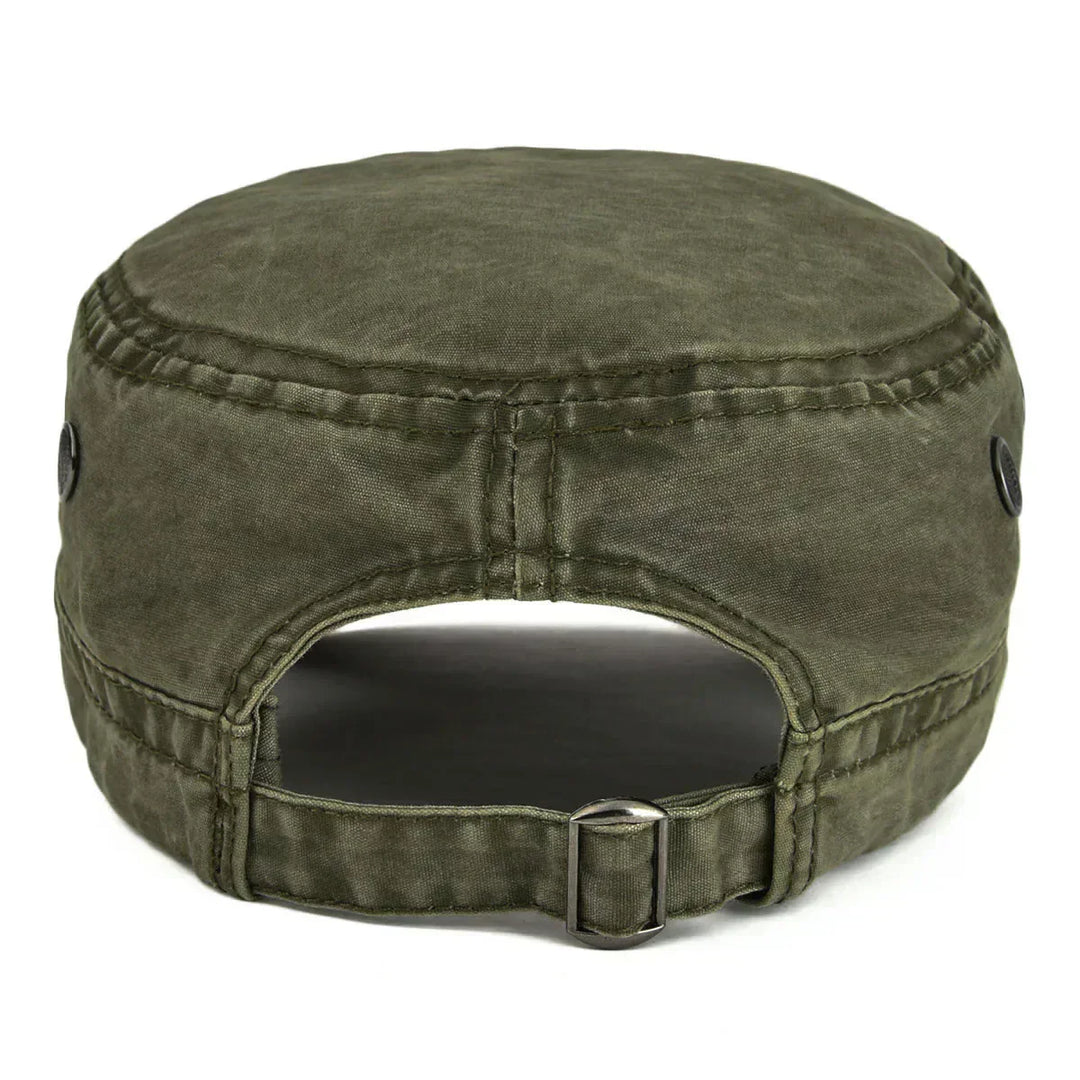 Logan | Vintage Washed Adventure Cap
