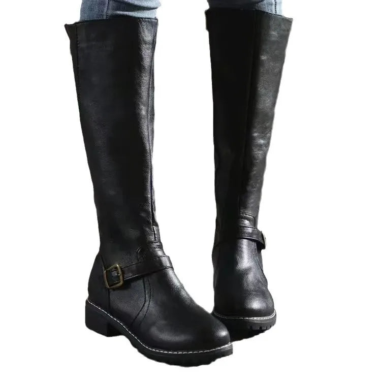 Amelia | Classic Premium Orthopedic Boots