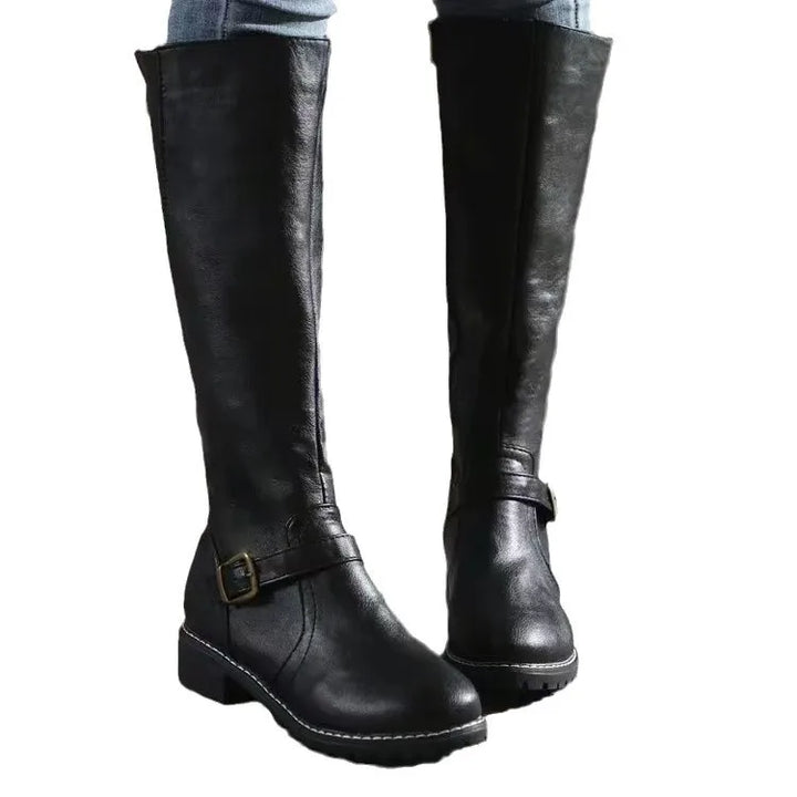 Amelia | Classic Premium Orthopedic Boots