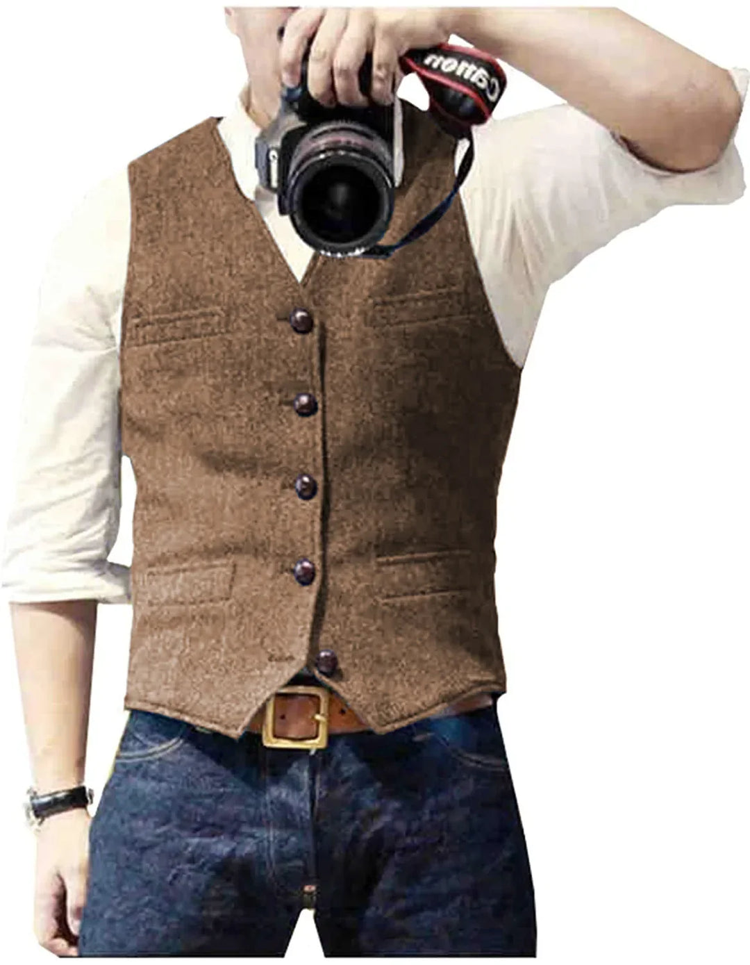 Wellington | Tailored Heritage Waistcoat