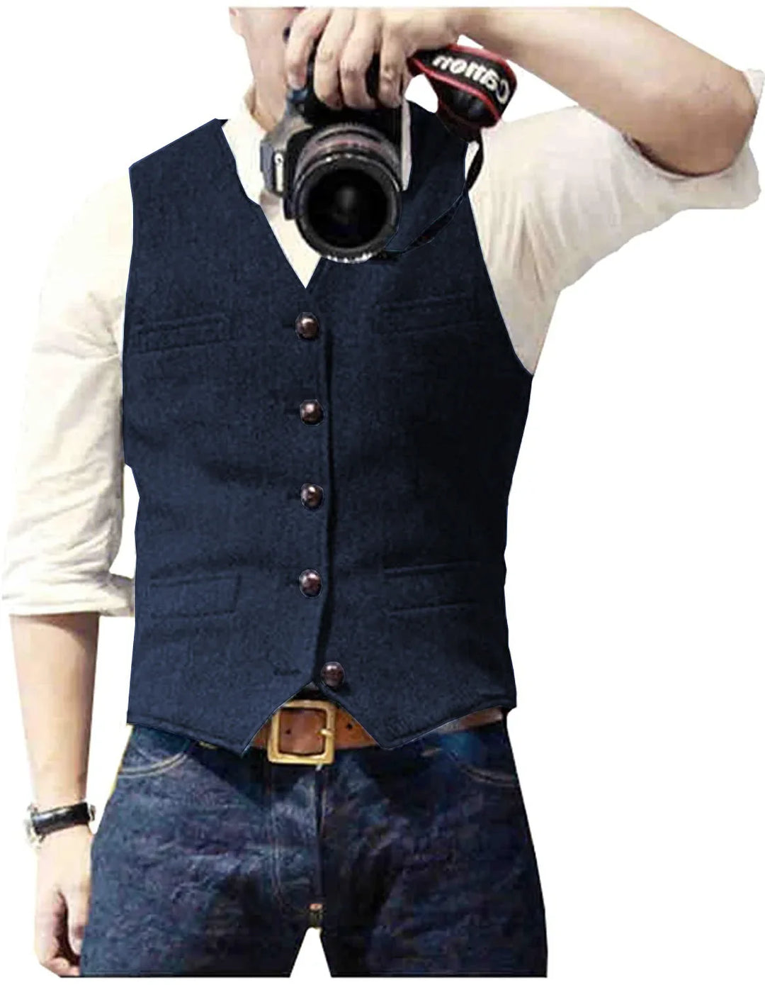 Wellington | Tailored Heritage Waistcoat
