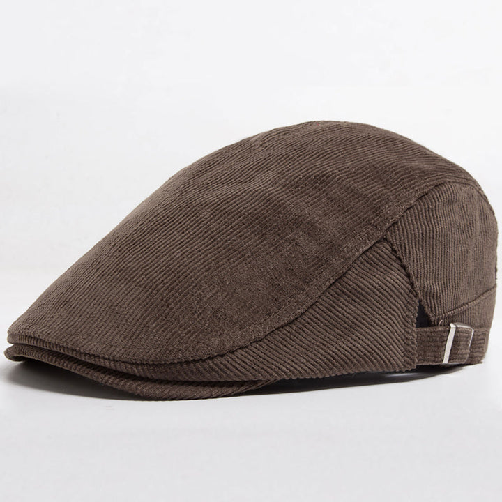 Victor | Vintage Corduroy Vintage Cap
