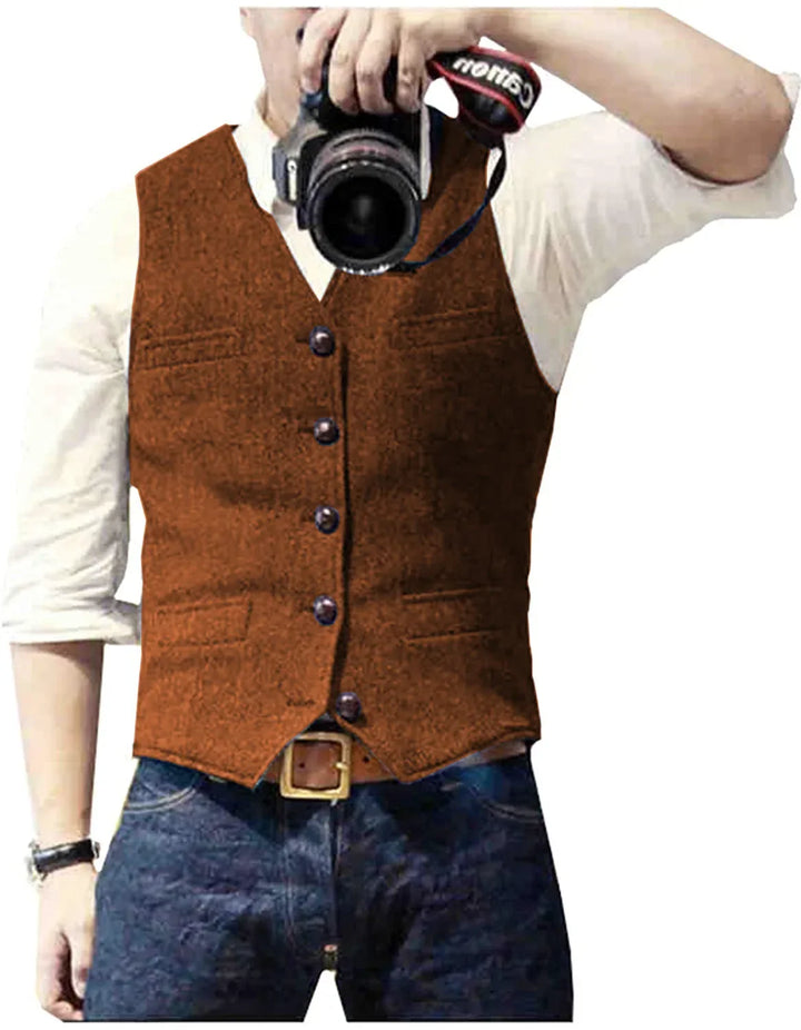 Wellington | Tailored Heritage Waistcoat
