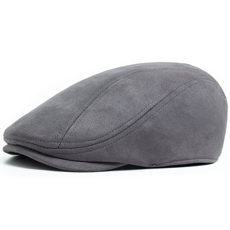 Cesar | Vintage Suede Classic Cap