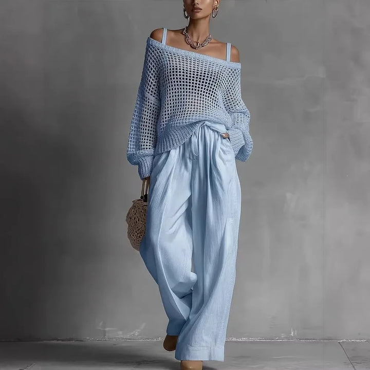 Rosabel | Relaxed Two-Piece Set