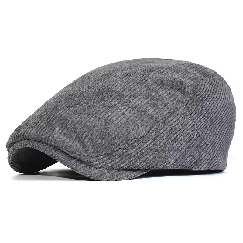Damian | Vintage Corduroy Heritage Cap