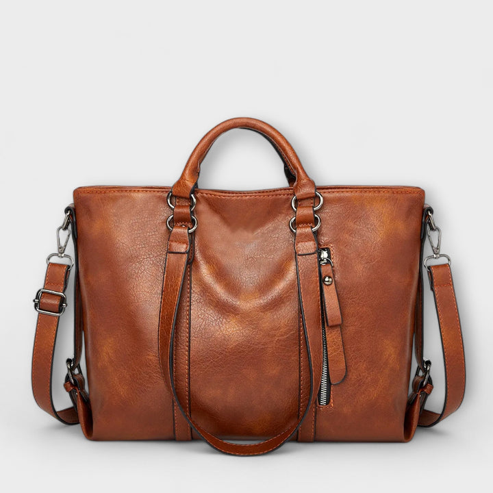 Adaline | Structured Everyday Tote