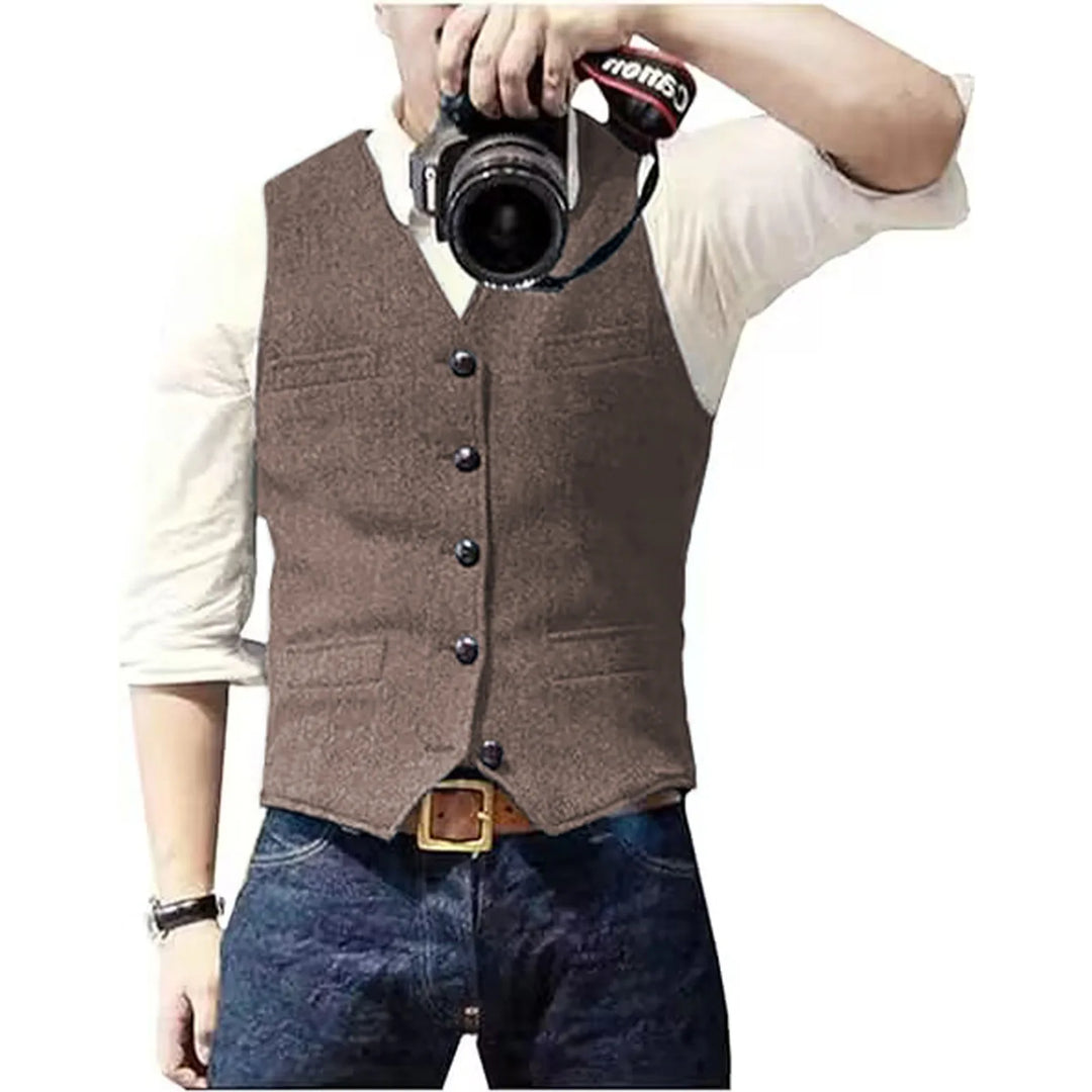 Wellington | Tailored Heritage Waistcoat