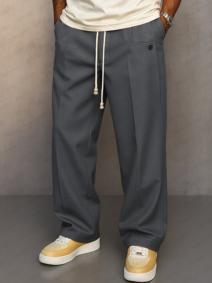 Calvin | Essential Comfort Trousers