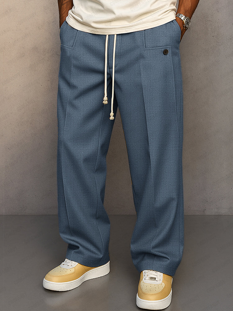 Calvin | Essential Comfort Trousers